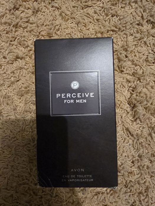 Zapach męski Perceive z Avon!