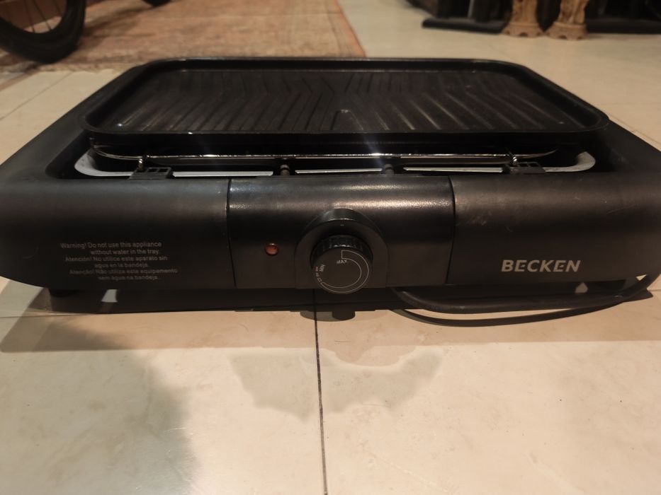 Becken BTG2597 Placa Grelhadora 2000W