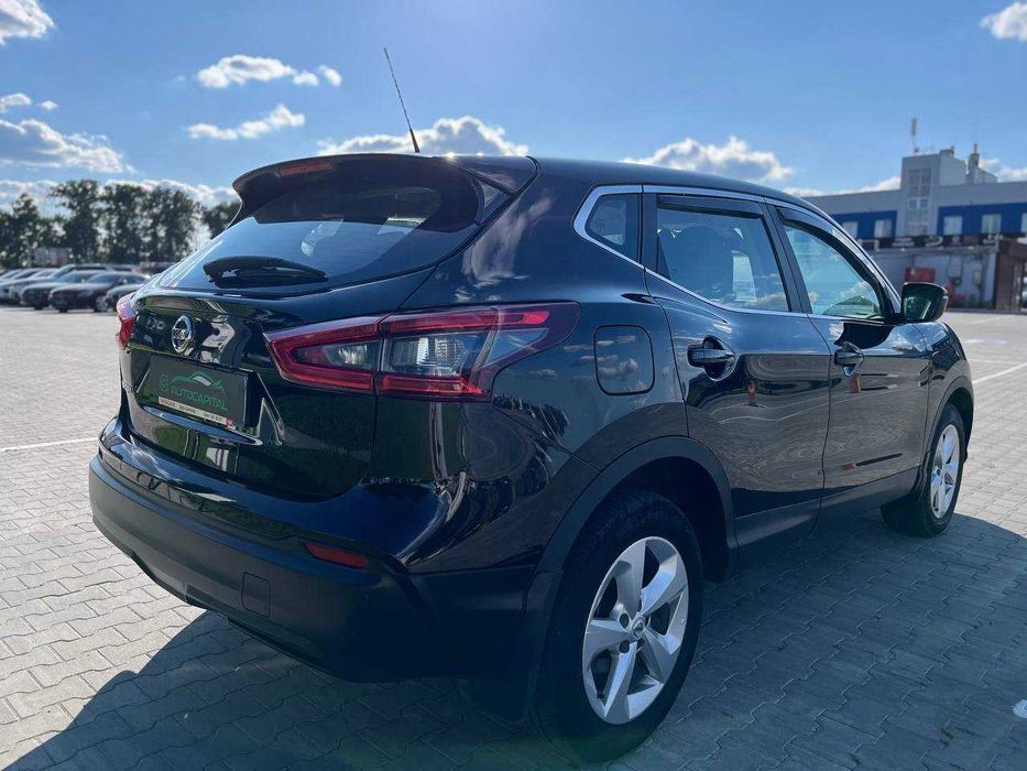 Nissan Qashqai 2019 VIN SJNFDAJ11U2686262 фото оголошення 8 з 24