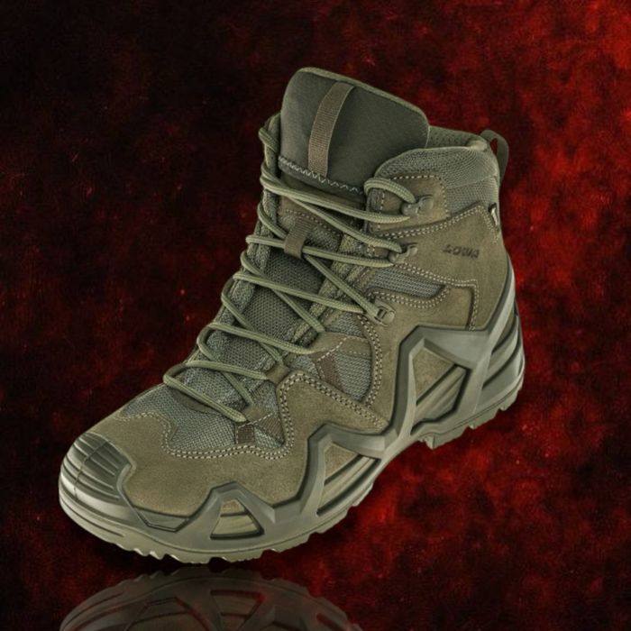 Продам тактичне взуття Лова Lowa Zephyr