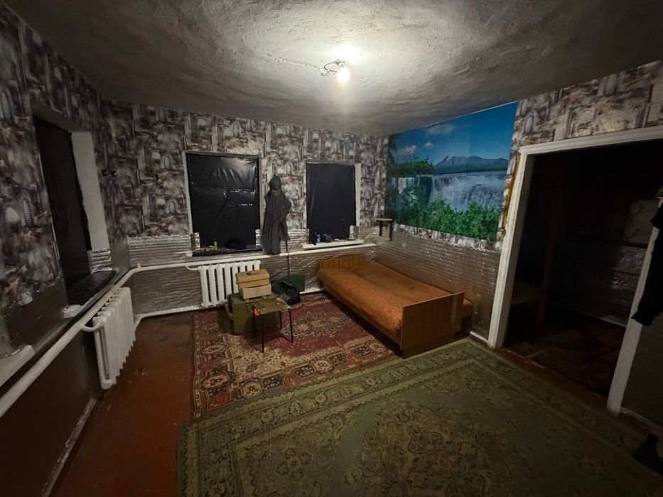 Дом Краматорск  .р-н  Ивановка.