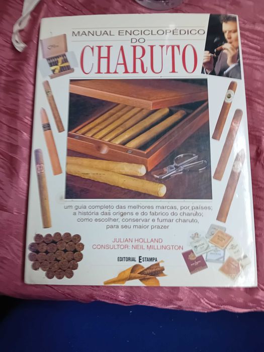 Manual Enciclopedo do Charuto