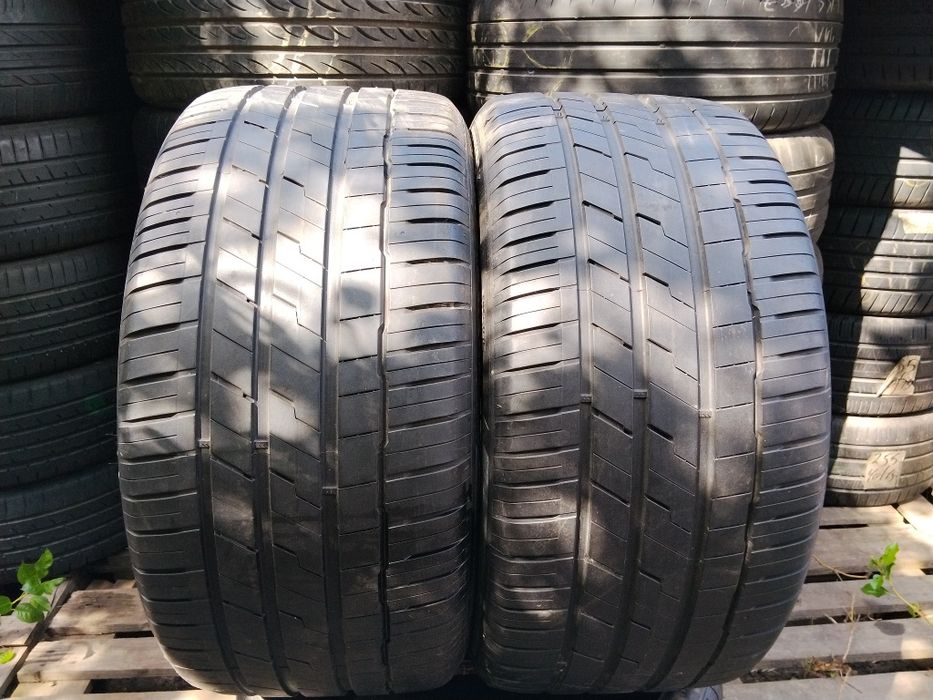 Hankook 305 40 r20 2шт шини bmw х5 літні б'у з Європи
