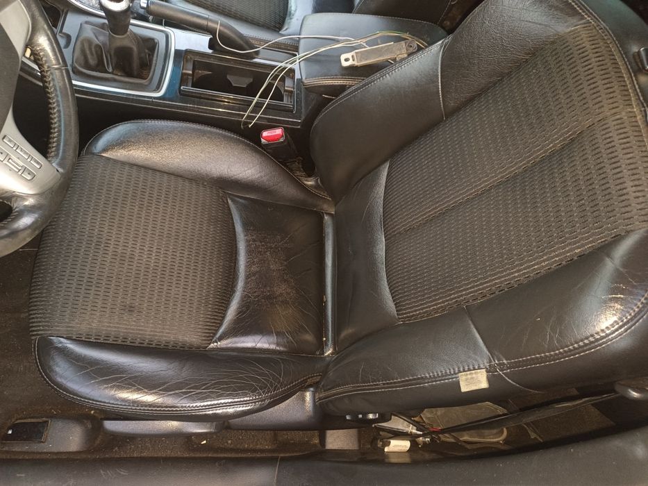 Мазда 6 GH розбока