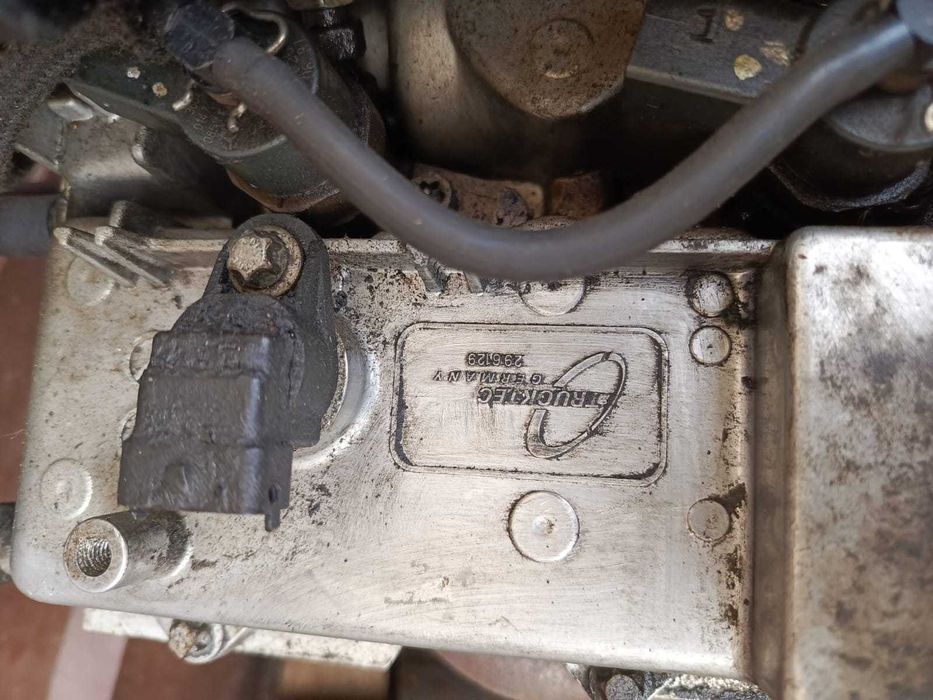 Silnik 2.2l CDI 129 KM, Mercedes Sprinter 313