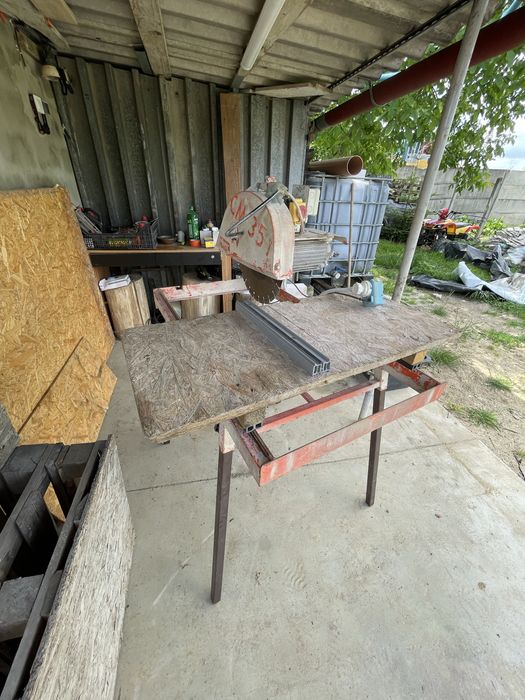 NOWA Tarcza Piła Przecinarka do pustaków cegly betonu kostki