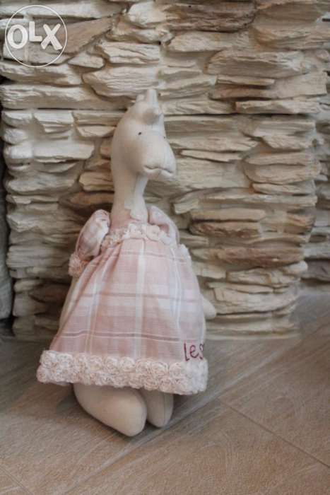 Мягкая игрушка-дракончик