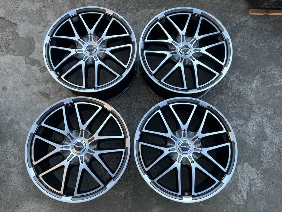 Диски R20 5/108 9J ET40 Volvo Ford Jaguar Land Rover Zeekr Lincoln