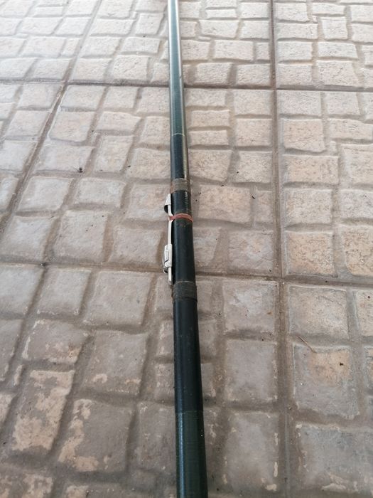 Canas pesca usadas mas bom estado