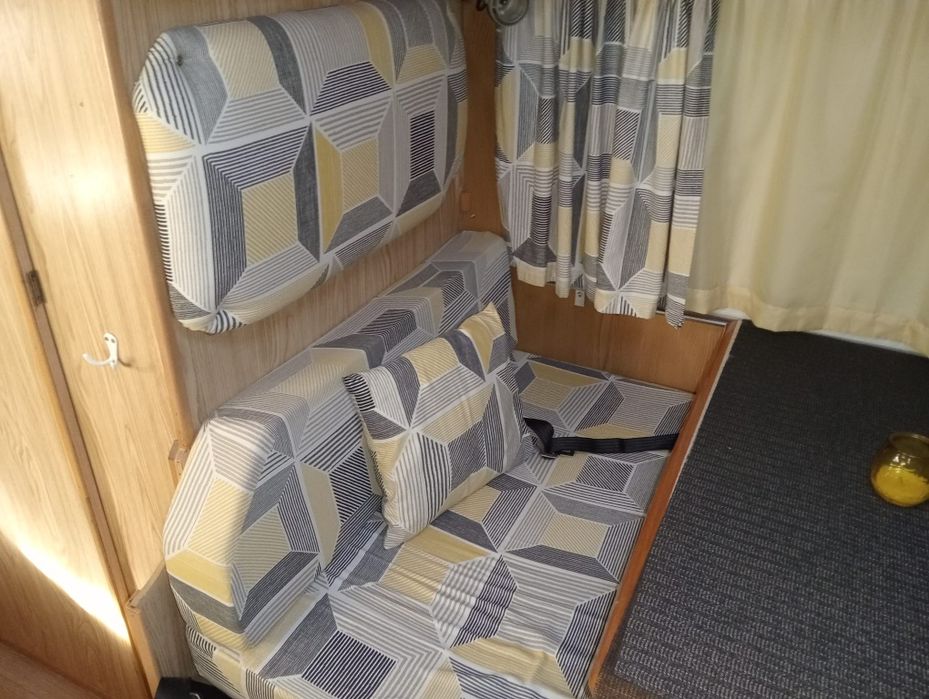 Autocarava Fiat Ducato (Reservada)