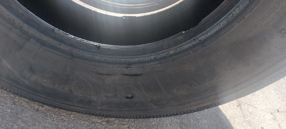 Шина 315 80 22.5