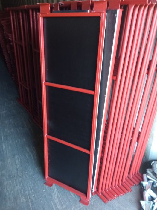 Rusztowanie warszawskie ramki rusztowania