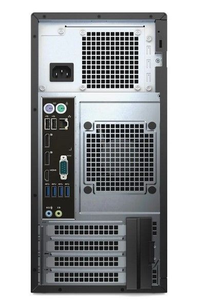 Dell Precision T3620 I7-7700K