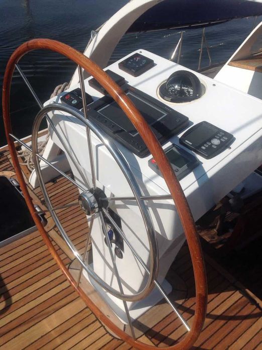 Круизная яхта 50 ft