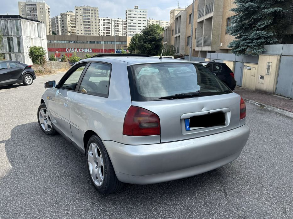 Audi A3 1.9tdi 110cv