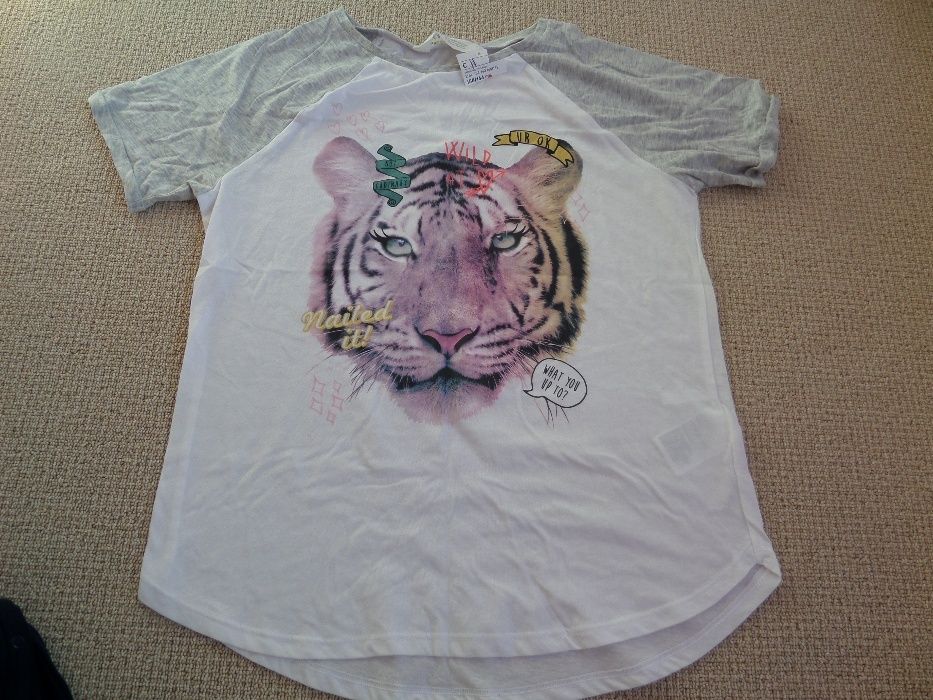 футболка H&M оригинал