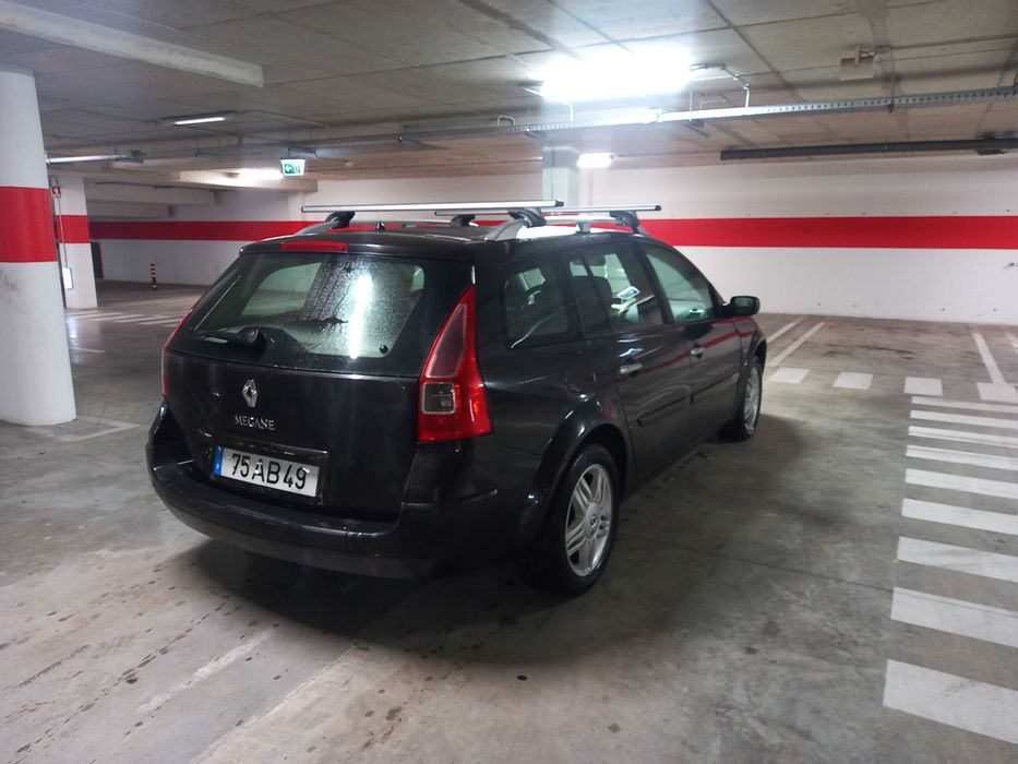 Renault Megane 1.5 DCI  full estras
