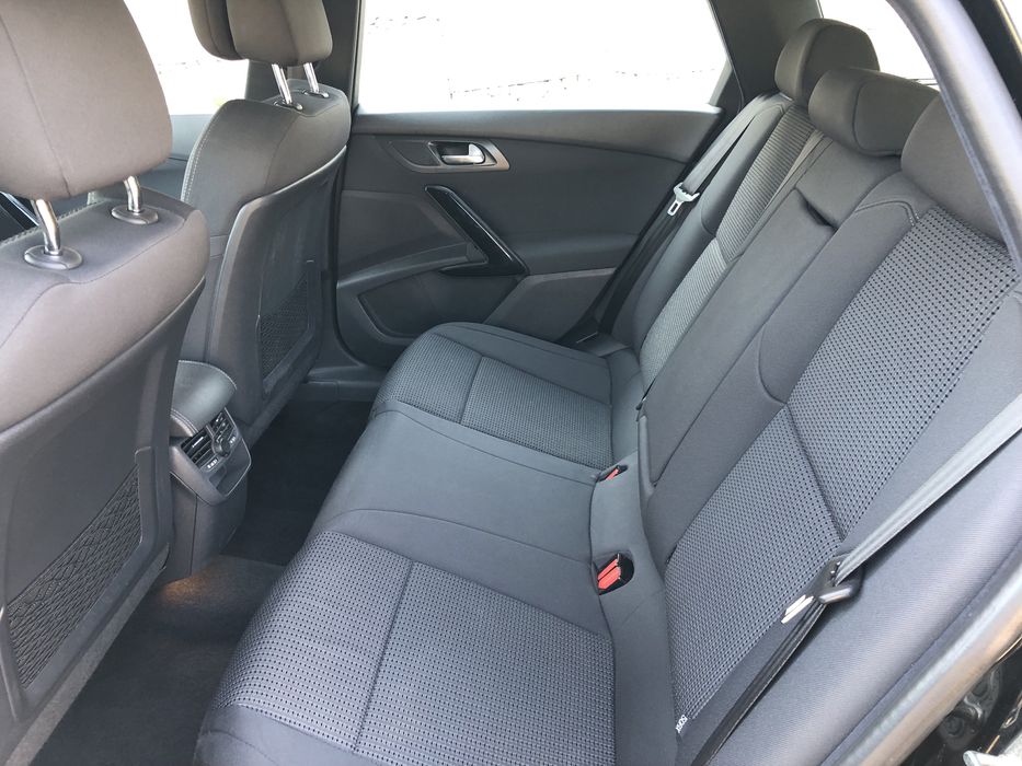 Peugeot 508 SW 1.6 HDI caixa automatica