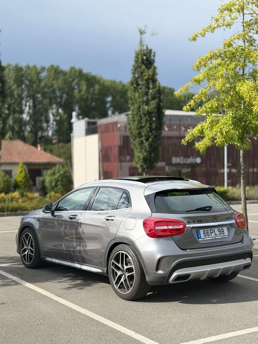 Mercedes GLA 45 AMG 4-Matic 360cv nacional