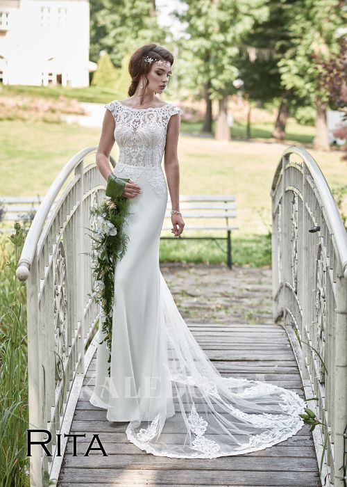 Suknia ślubna Kaledonia