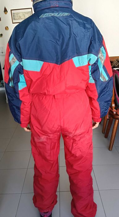 Fato completo para Ski