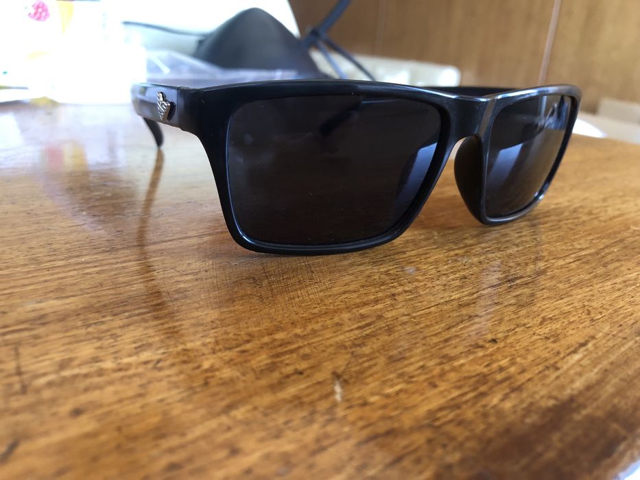 Oculos de sol protecao UV Armani