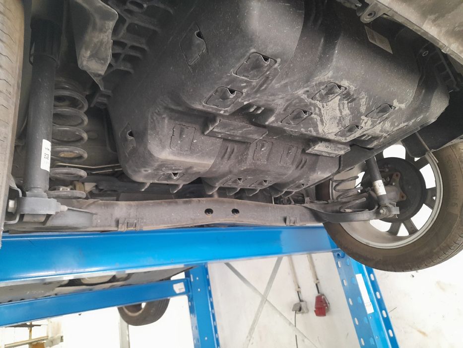 Eixo traseiro tambor SEAT Arona (KJ7)