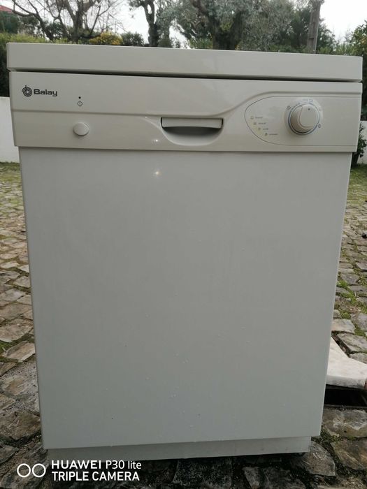 Maquina lavar loiça