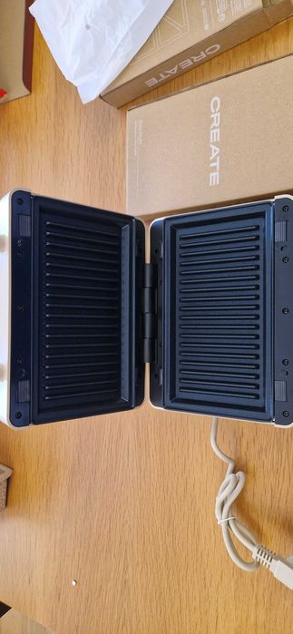 CREATE STONE STUDIO sandwich maker