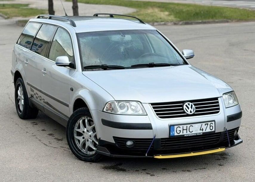 Продам Volkswagen Passat B5