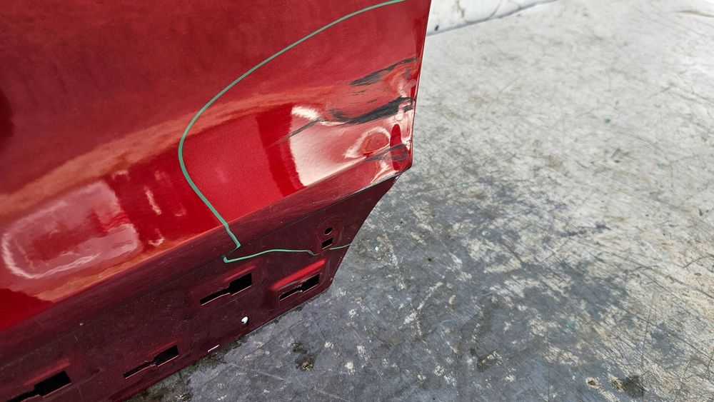 Renault Clio Iv 4 Przód Lewy Drzwi Przednie Lewe