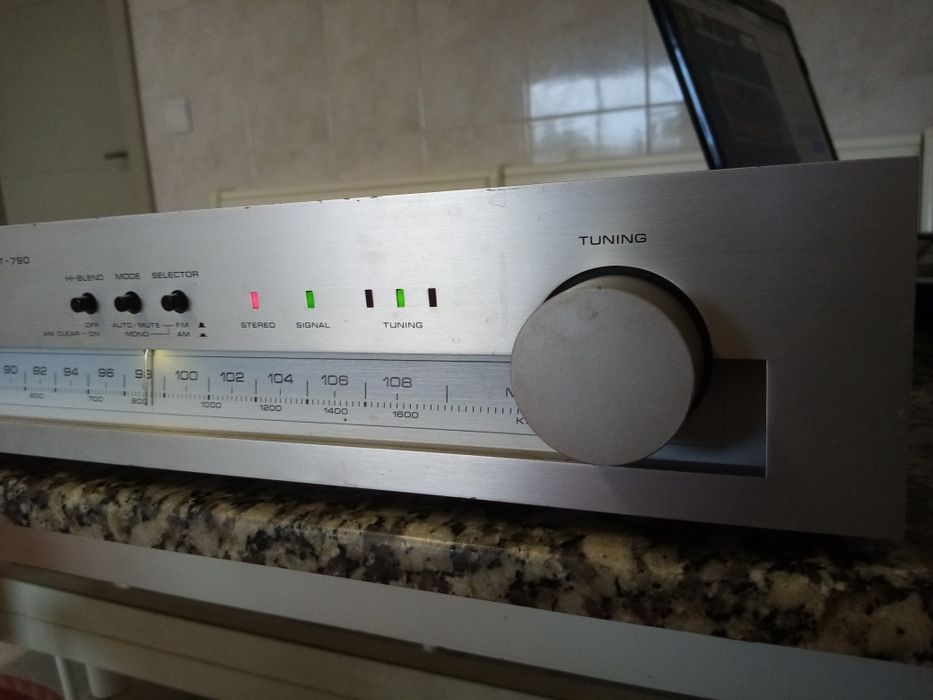 NKKO TUNER N 790 Muito Bom