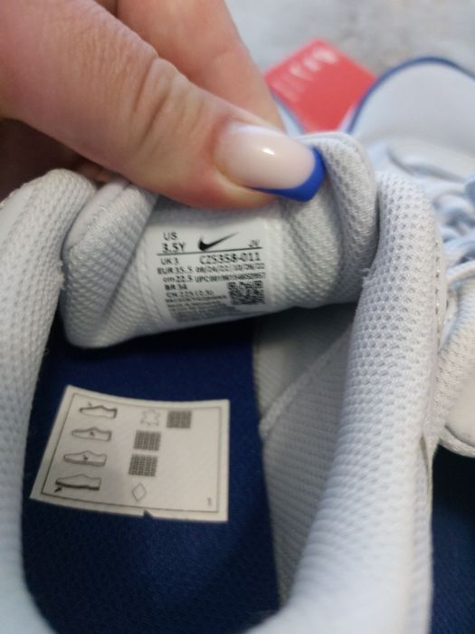 Кросівки Nike Air для хлопчика