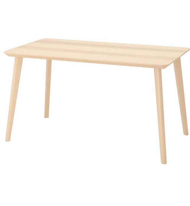 Stół Ikea Lisabo 200x78 nowy