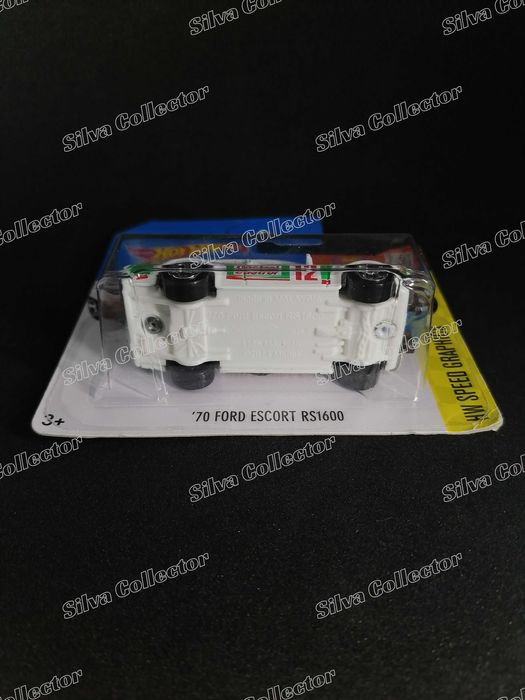 '70 Ford Escort RS1600