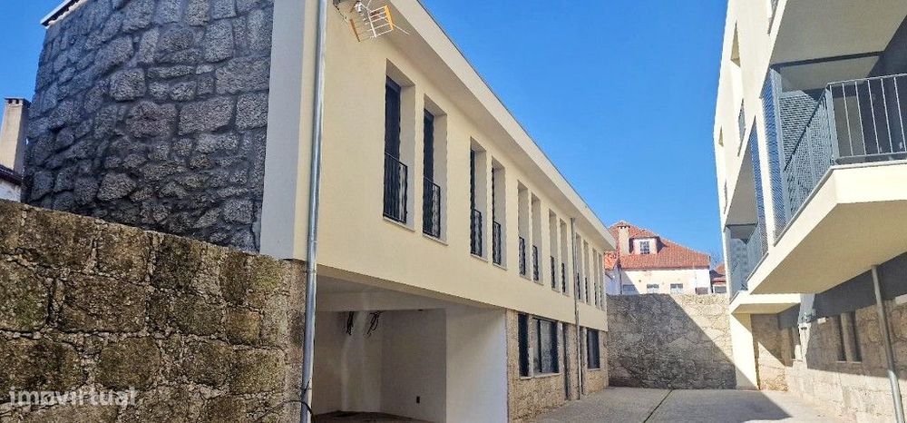 Moradia Geminada V3 - Vieira do Minho