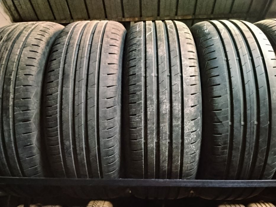215 60 r16 99V Dębica Presto HP2 komplet lato wymiana