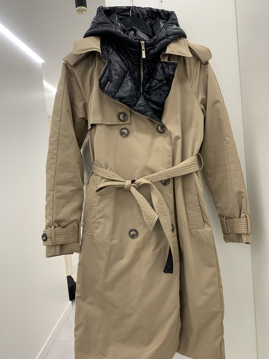 Жіносе Зимове пальто у чудовомк стані