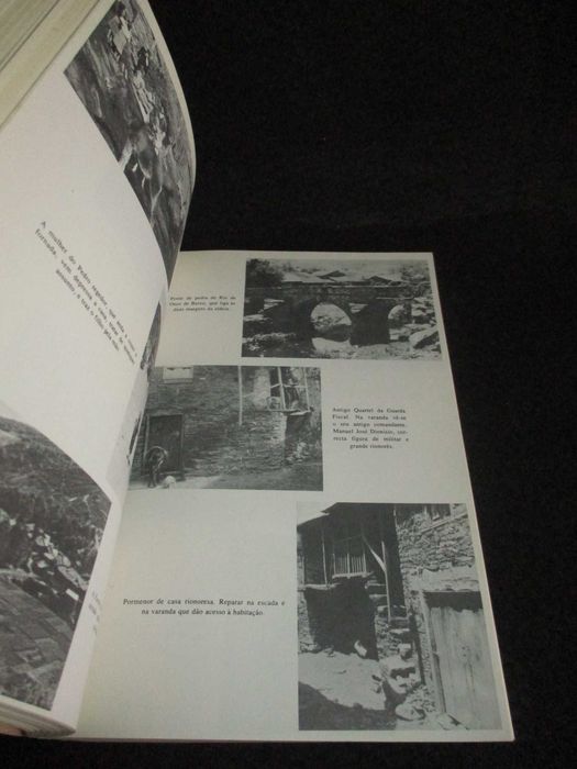 Livro Rio de Onor Comunitarismo Agro-Pastoril Jorge Dias