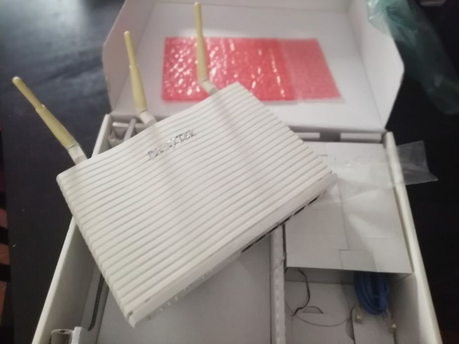 Draytek VIGOR 2820n (dual WAN e ADSL2/2+)64285995133955123