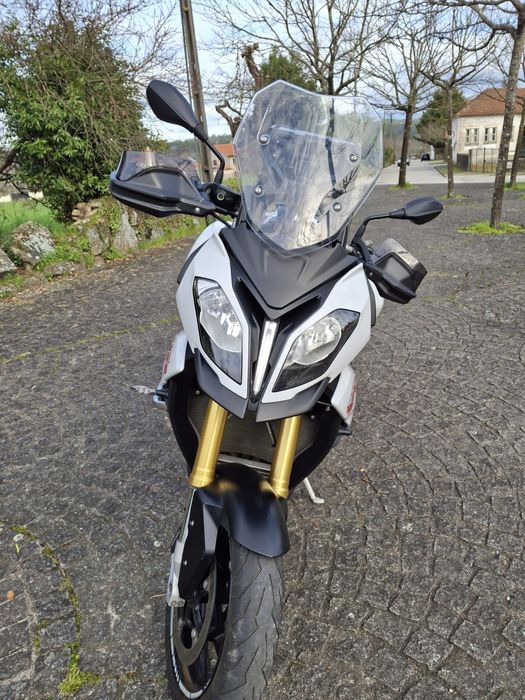 Mota Bmw  S 1000XR