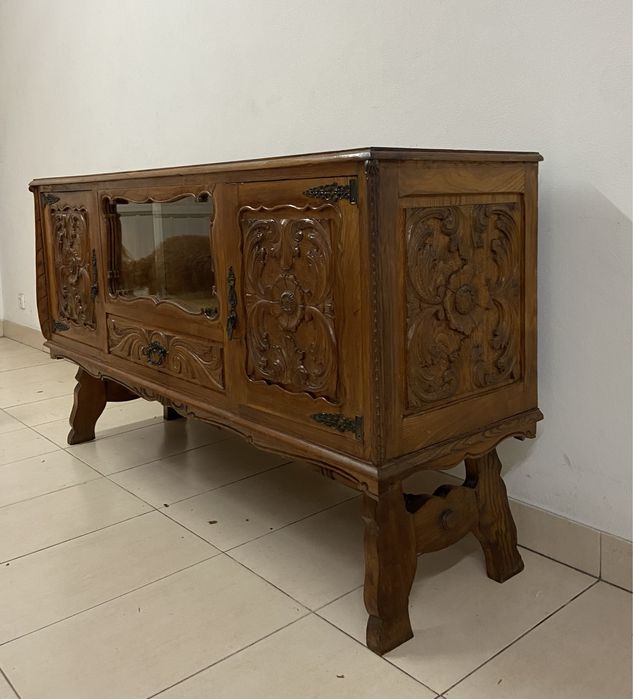 Aparador louceiro  vintage rustico