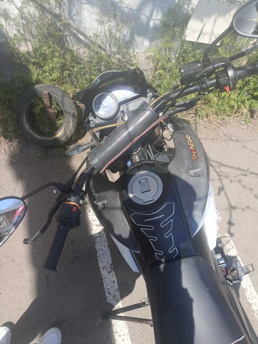 Продам , мотоцикл 250 КБ ,пробег 23 000