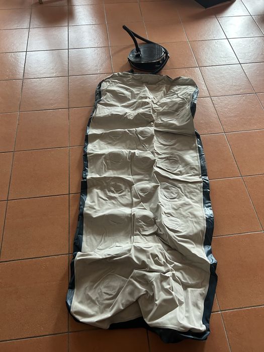 Colchão insuflável campismo Quechua 70x190