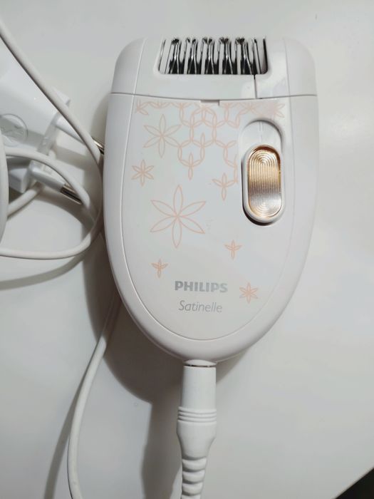 Depilator Philips satinelle