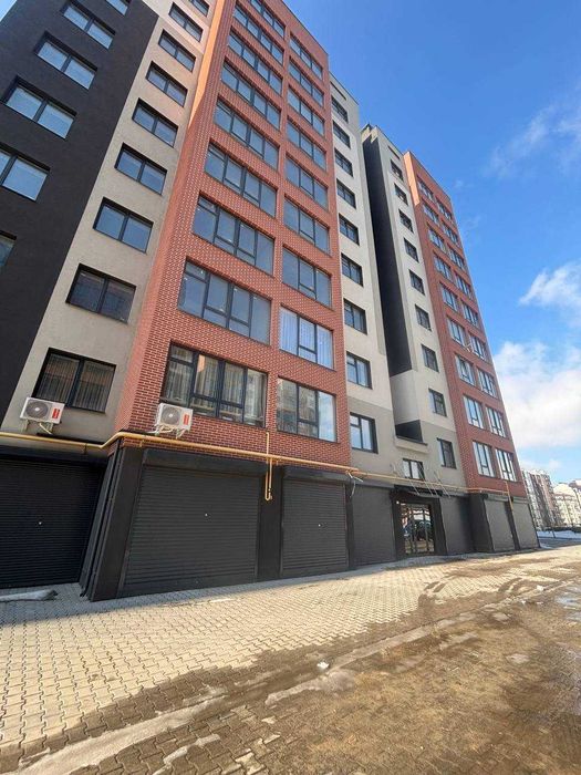 Продаж 3к квартири в новобудові Озерна SL