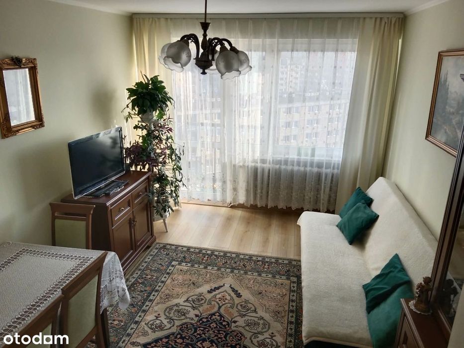 3 pokojowe 48 m2 balkon winda ścisłe centrum blisko dworca po remoncie