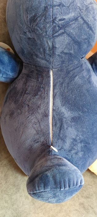 М'яка ігрушка плед дитячий 2 в 1 покривало игрушка