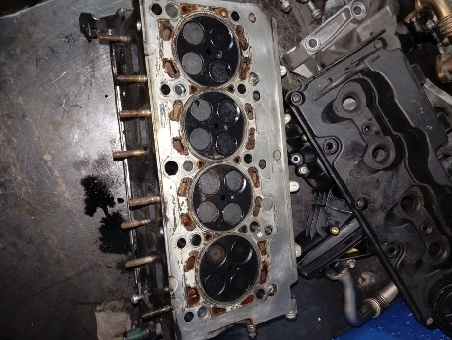 Motor Audi Q5 2.0 CJCA