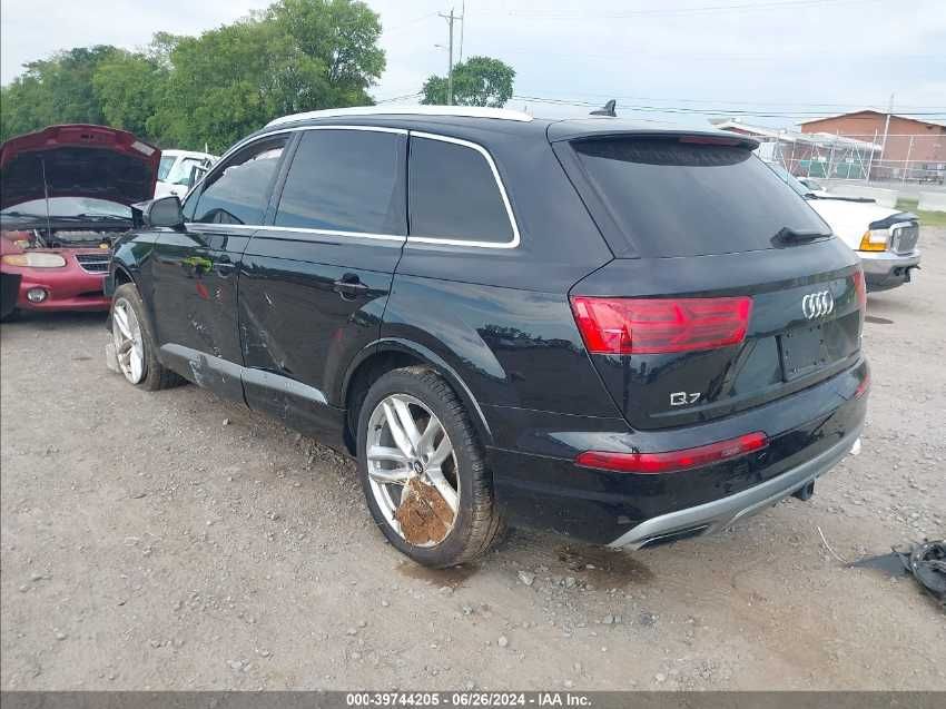 Розбірка шрот Audi Q7 Prestige 2018 4M (нове надходження)